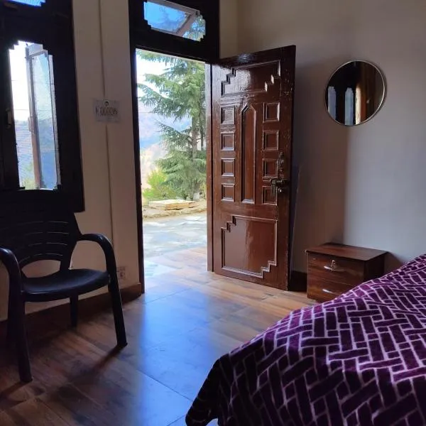 Trushali Homestay, hotel v destinaci Narkanda