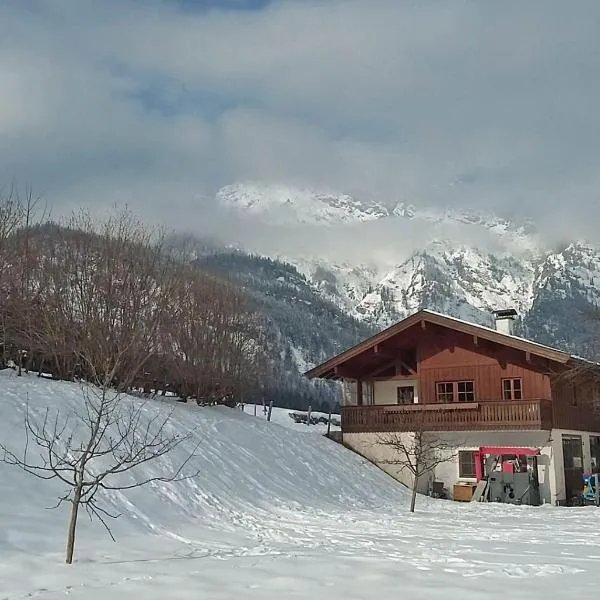 Almliesl LOFE-460, hotel in Sankt Martin bei Lofer