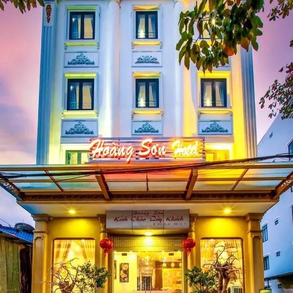 KHÁCH SẠN HOÀNG SƠN, hotel in Con Dao