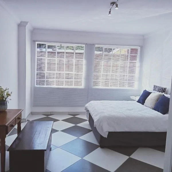 Shalom Place of Peace, hotel v destinaci Vasfontein
