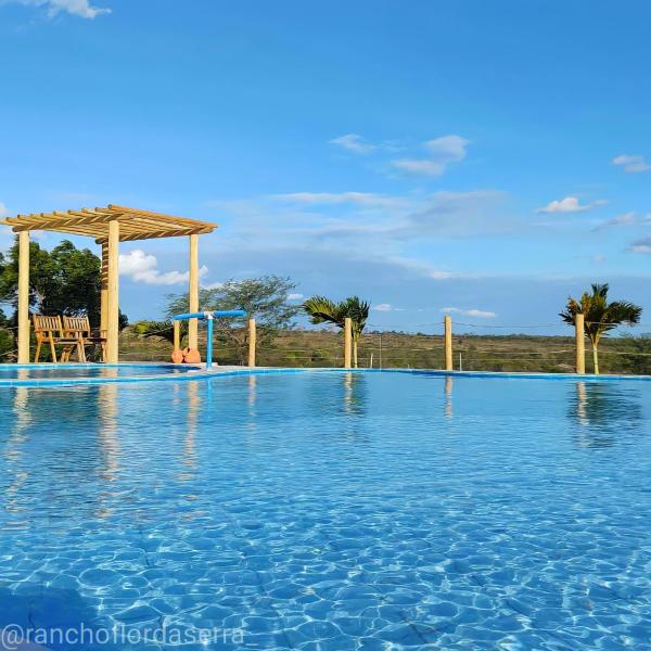 Rancho Flor da Serra - Foto 4