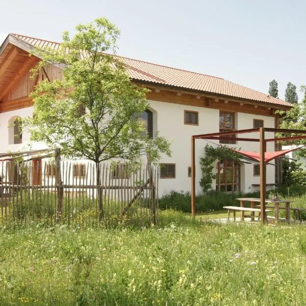 Ansitz Parstorfer, khách sạn ở Chieming