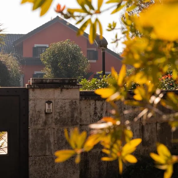 Villa Annamaria, hotel di Castelnuovo Parano