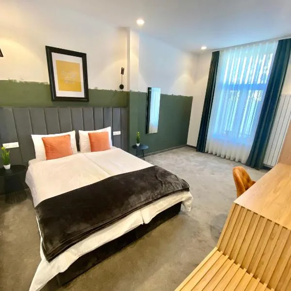 Victoria Rooms, hotel en Oradea