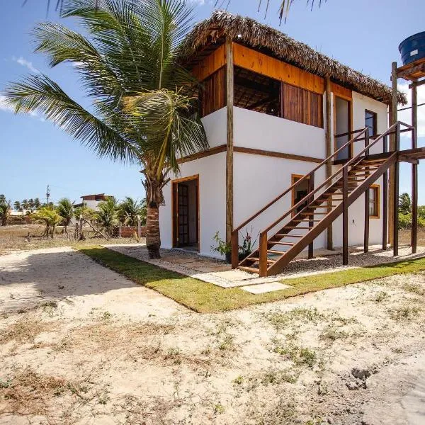 Bangalô do Vento - Praia do Preá, hotel v destinaci Prea