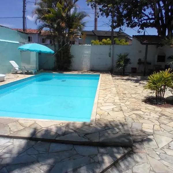 Piratininga Guesthouse Casa de Hóspedes، فندق في Itacoatiara