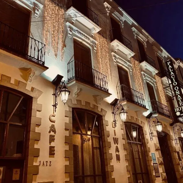 Hotel Palacio de Oñate, hotel en Graena