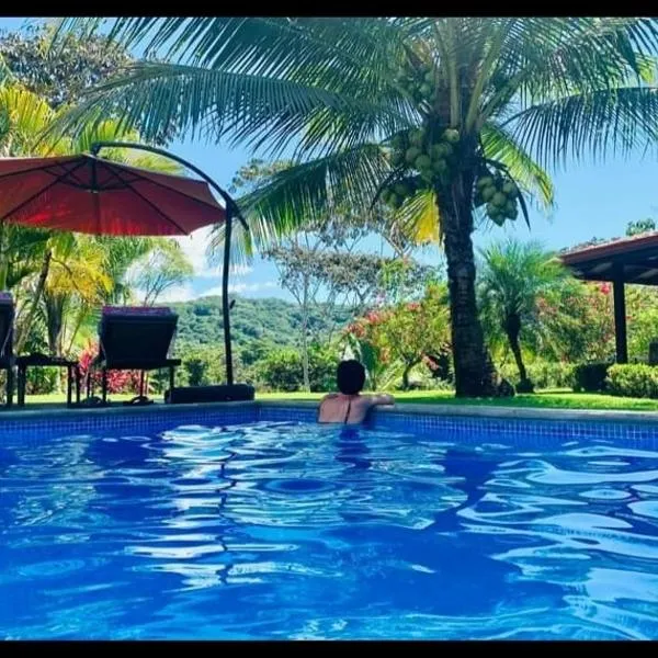 Casas Buenas Brisas, hotel v destinaci Ojochal
