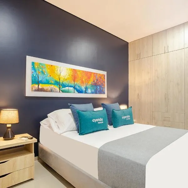Ayenda Montepinares, hotel v destinaci Montería