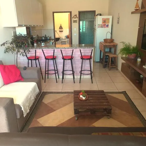 Apartamento no Pero, Cabo Frio, 10 minutos da praia, a pé.