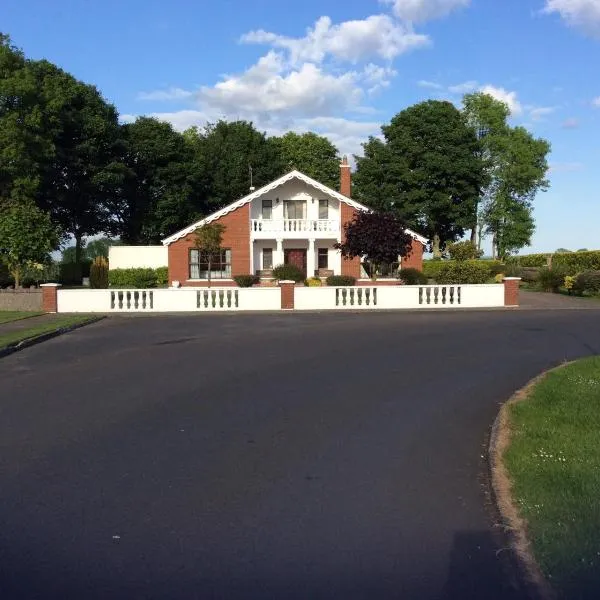 Oakdale Templemore, E41Y650, hotel in Buiríos Mór Osraí