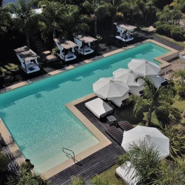 Skyblue Apart Hotel Punta Colorada, hotel en Piriápolis