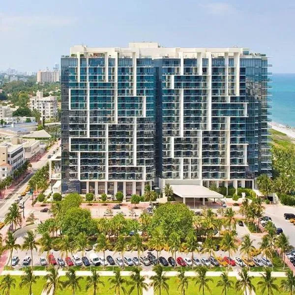 Residences Suite South Beach, hotel v Miami Beach