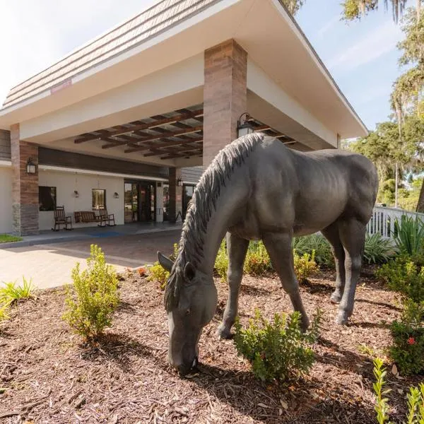 Equus Inn I75, hotel in Ocala