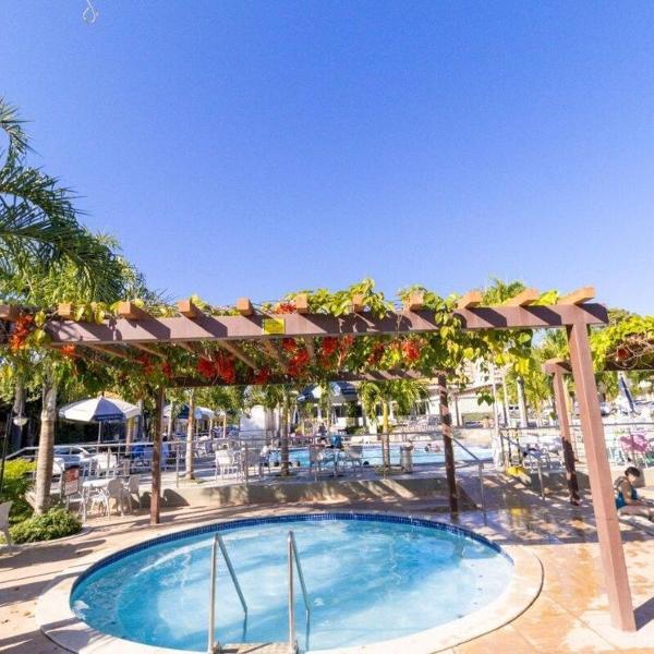 Diroma Resort Internacional Temporada
