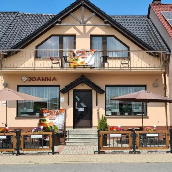 Restauracja Joanna, hotel en Krapkowice