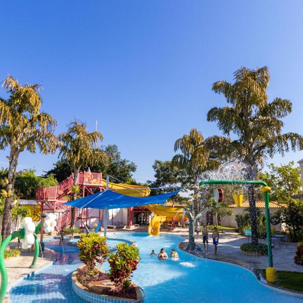 Diroma Resort Internacional Temporada - Foto 4