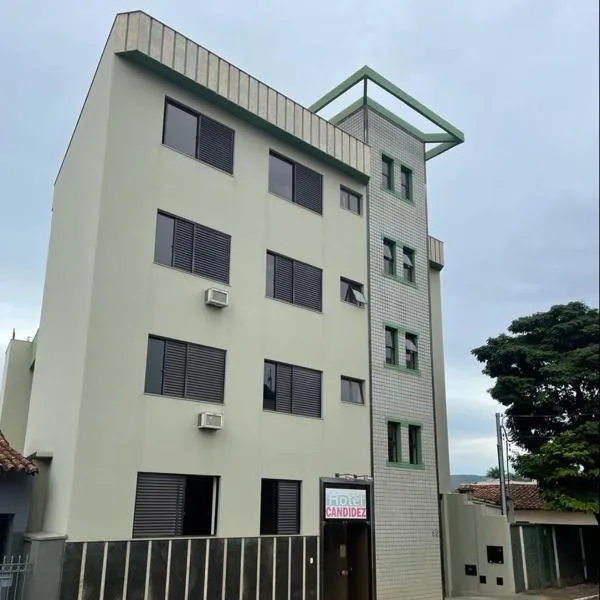 Hotel Candidez, hotel u gradu Pjaui