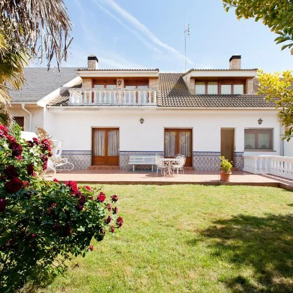 Las Casas de Sofía, hotel v destinaci Cabanillas