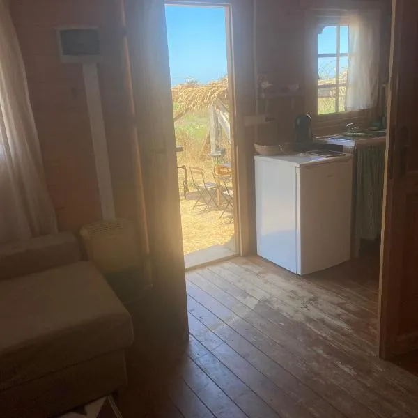Cabaña abundancia, hotel in El Palmar