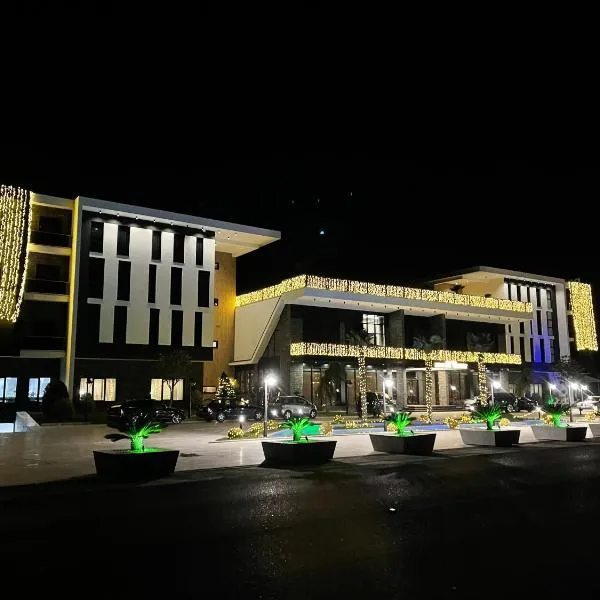 Deluxe Resort and SPA, hotel a Shkodër