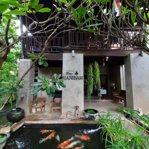 Baan Hanibah, hotel v destinaci Chiang Mai