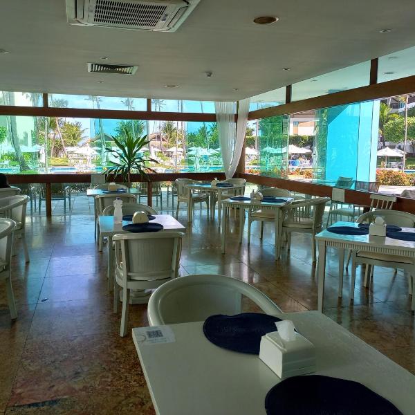 Flat pé na areia no Marulhos Resort em Muro Alto Porto de Galinhas - Foto 5