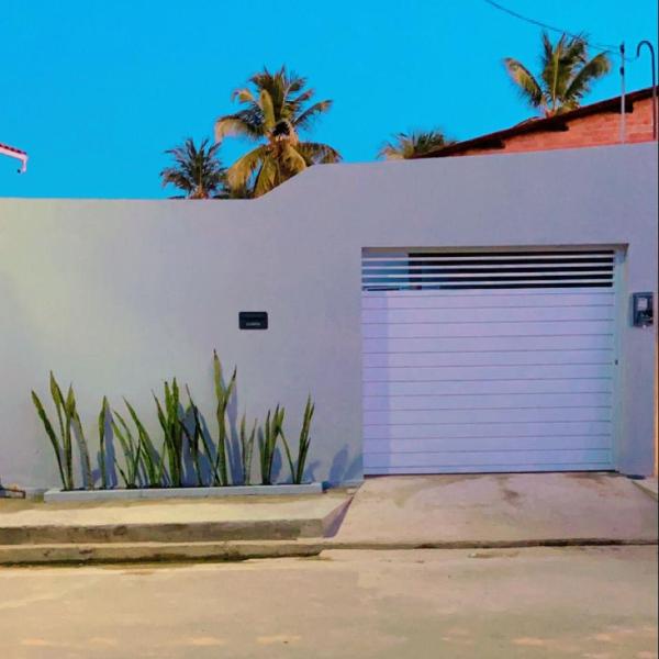 Casa em São Miguel dos milagres.