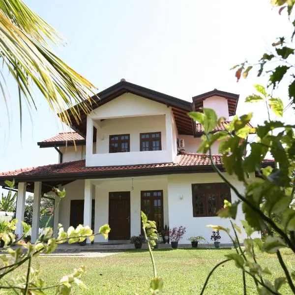 NegomboVilla, hotel v Negombu