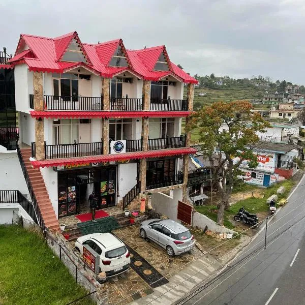 HOTEL DEV CHHAYA, ξενοδοχείο σε Ranikhet