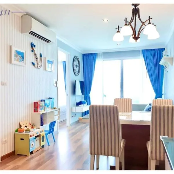 My Resort Huahin by D411, hotel i Hua Hin