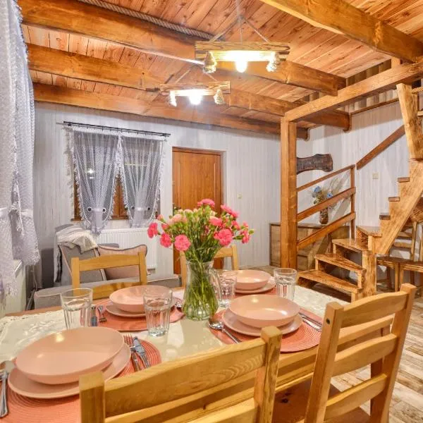 Ostoja Bieszczady, hotel v destinaci Lutowiska