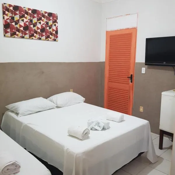 Pousada Manaíra Buena Playa, hotel v destinaci João Pessoa