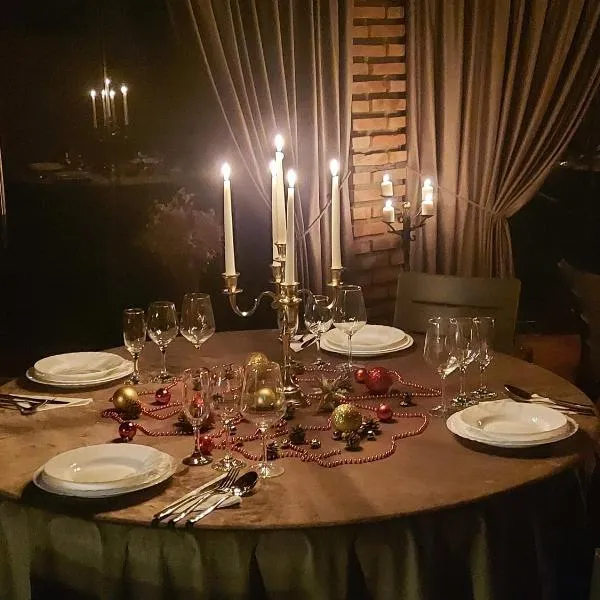 CASA LUCA, hotel v destinaci Moldova Nouă
