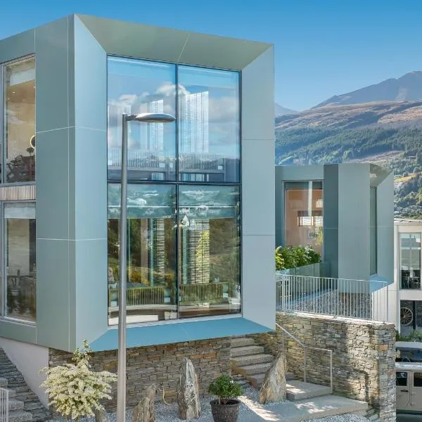 Lanah Residence, hotel v destinaci Queenstown