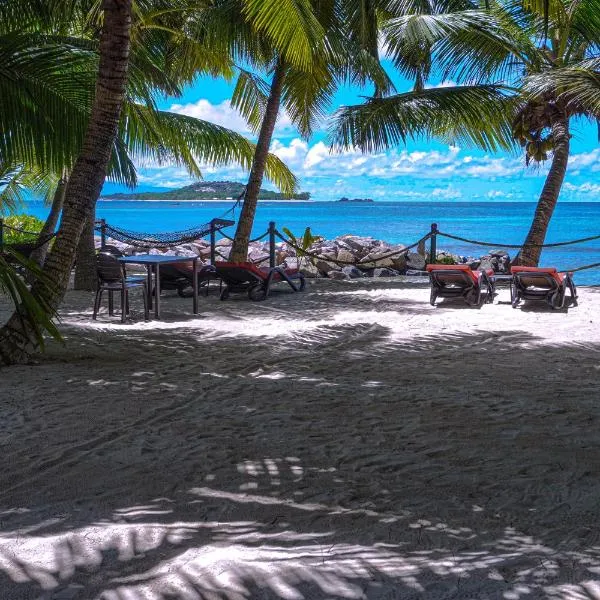 Anse Kerlan Beach Chalets, hotel v destinaci Anse Kerlan
