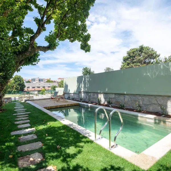 bnapartments Cedofeita โรงแรมในปอร์โต