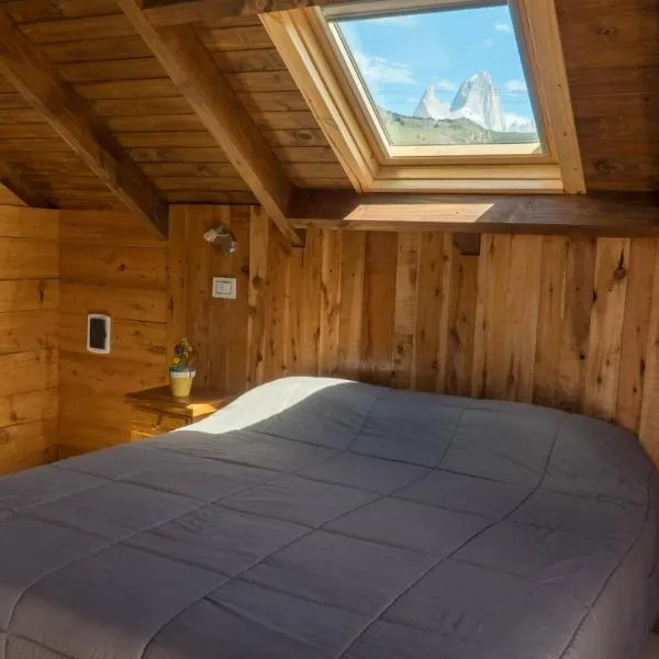 Campo Base Aparts, hotel in El Chalten