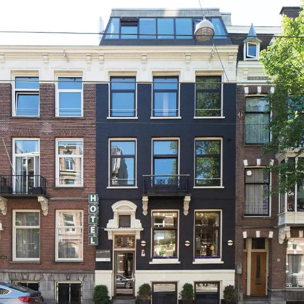 Hotel The Neighbour's Magnolia, hotell i Amsterdam