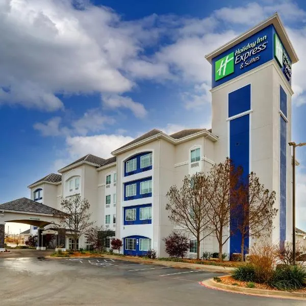 Holiday Inn Express & Suites - Ardmore, an IHG Hotel, hotell i Ardmore