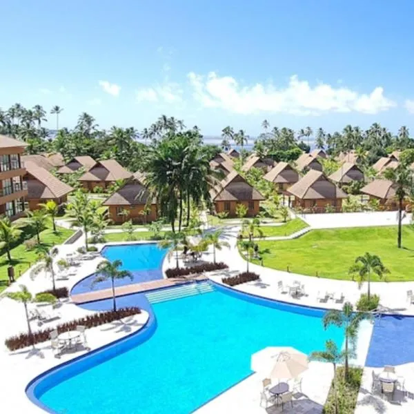 Flat praia dos carneiros eco resort 26, khách sạn ở Tamandaré