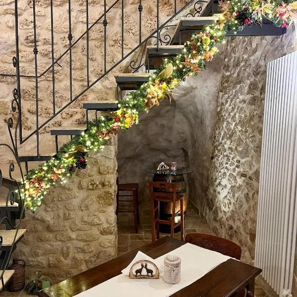B&B Casa Antonetti, hotel v destinácii Campo di Giove