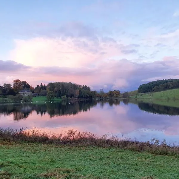 The Coniston Hotel Country Estate & Spa - Skipton, hotel v destinaci Gargrave