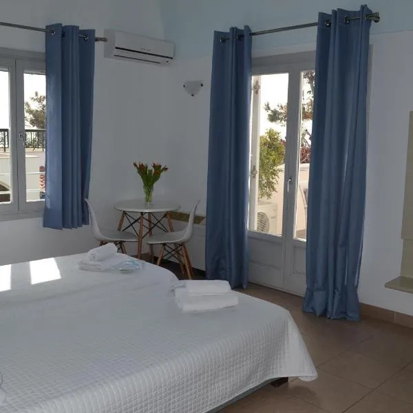 Atrium Villa, ξενοδοχείο στα Φηρά
