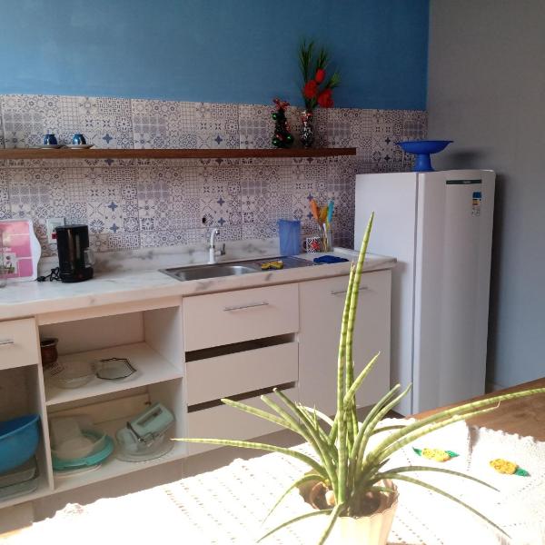 Casa conceito aberto aconchegante, perto de tudo e com garagem 64m2 - Foto 4