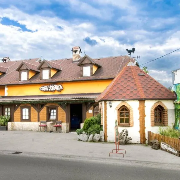 Stara Vodenica, hotel di Klanjec