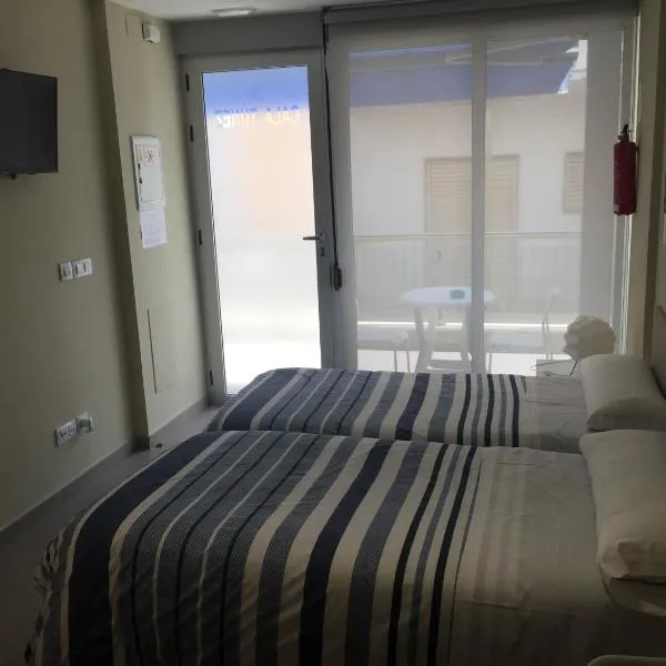 Apartamentos Turisticos Maria Guerrero, hotel di Cabo de Palos