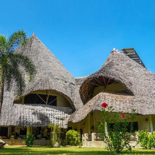Amani Paradise - Luxury Villas, hotel v destinaci Diani Beach