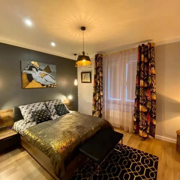 Apartament Golden Art, hotel in Mielec