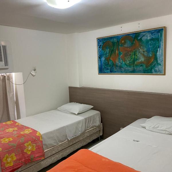 Ancorar Flat Resort 3Q - Foto 2